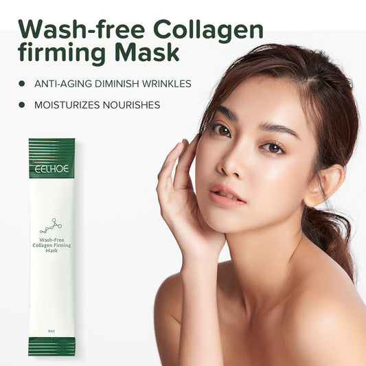 Collagen Firming Sleeping Mask Collagen Sleep Film