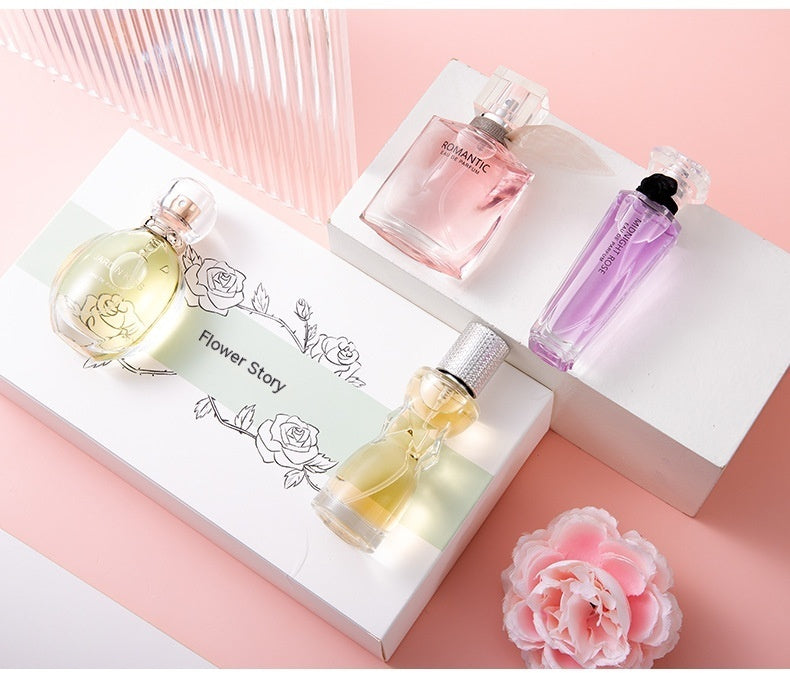 Lasting Fragrance Fragrance Perfume For Women Suit