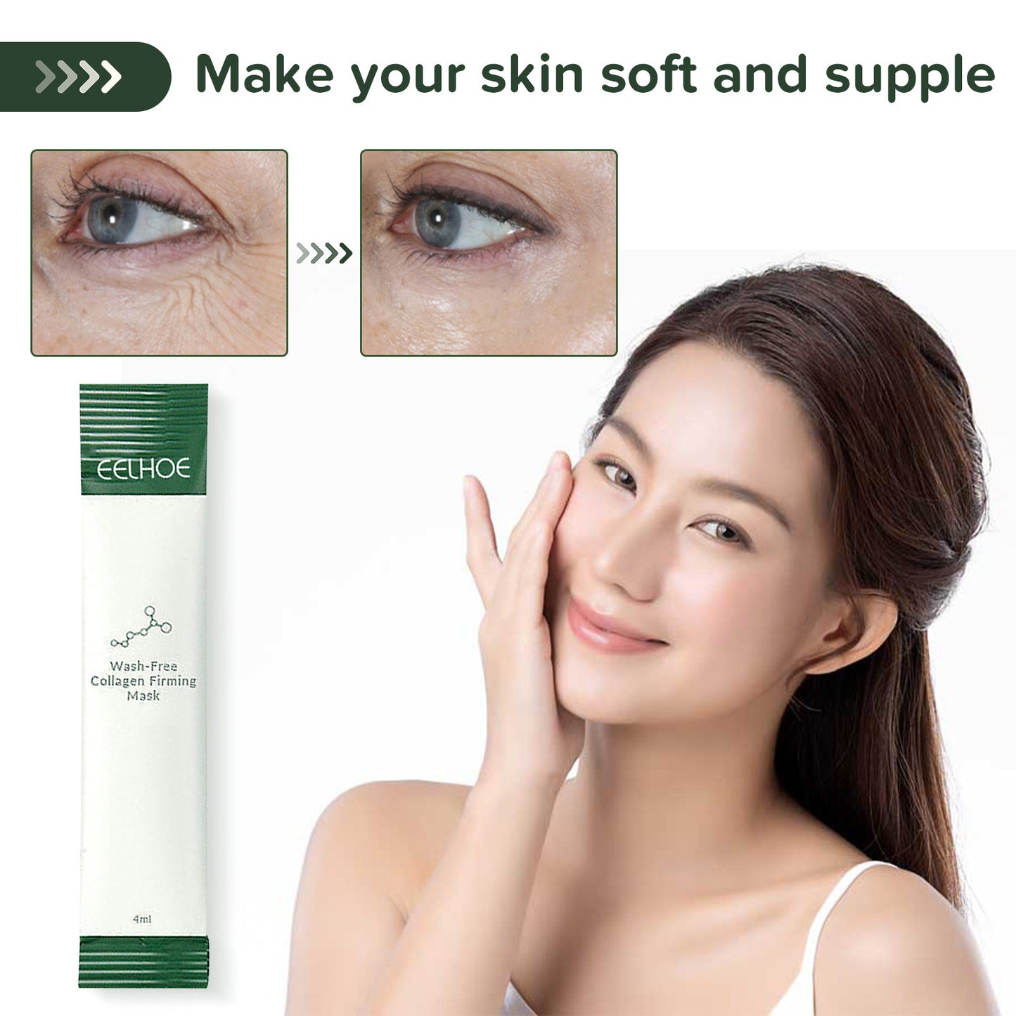 Collagen Firming Sleeping Mask Collagen Sleep Film