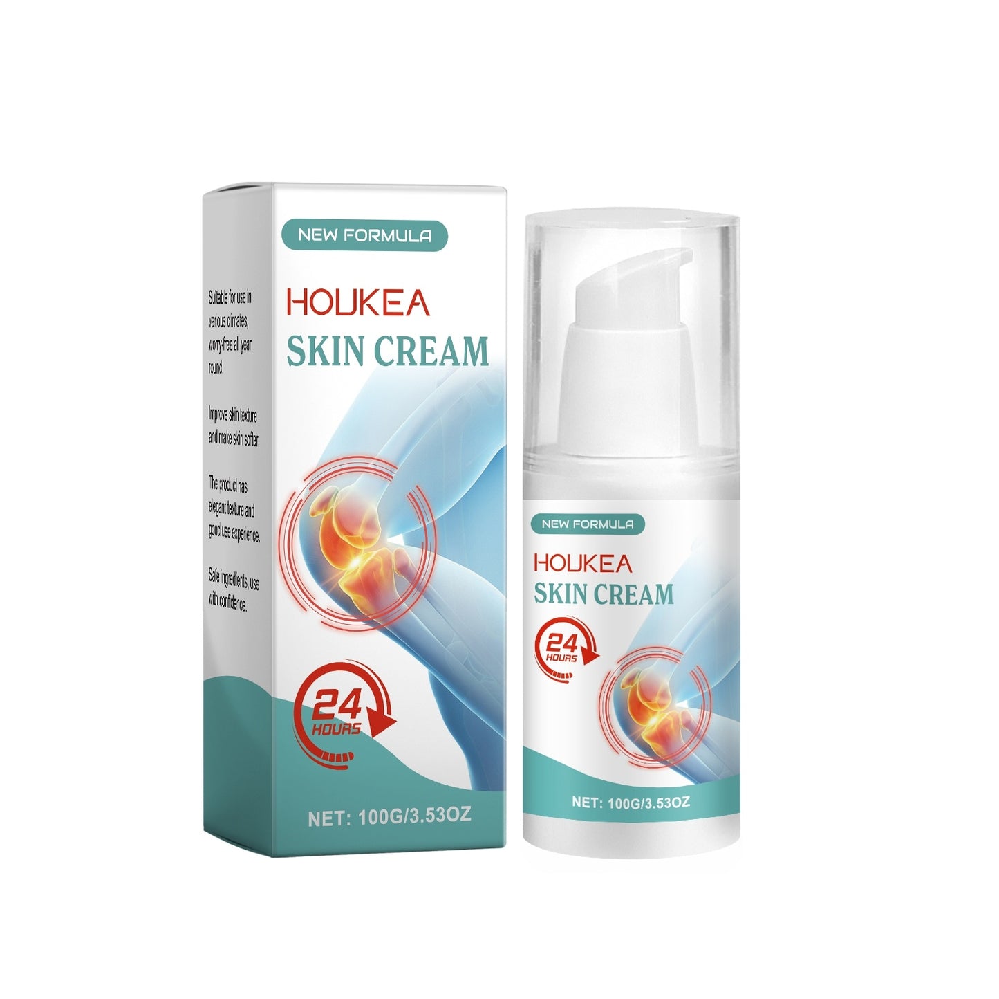 Body Moisturizing Care Cream