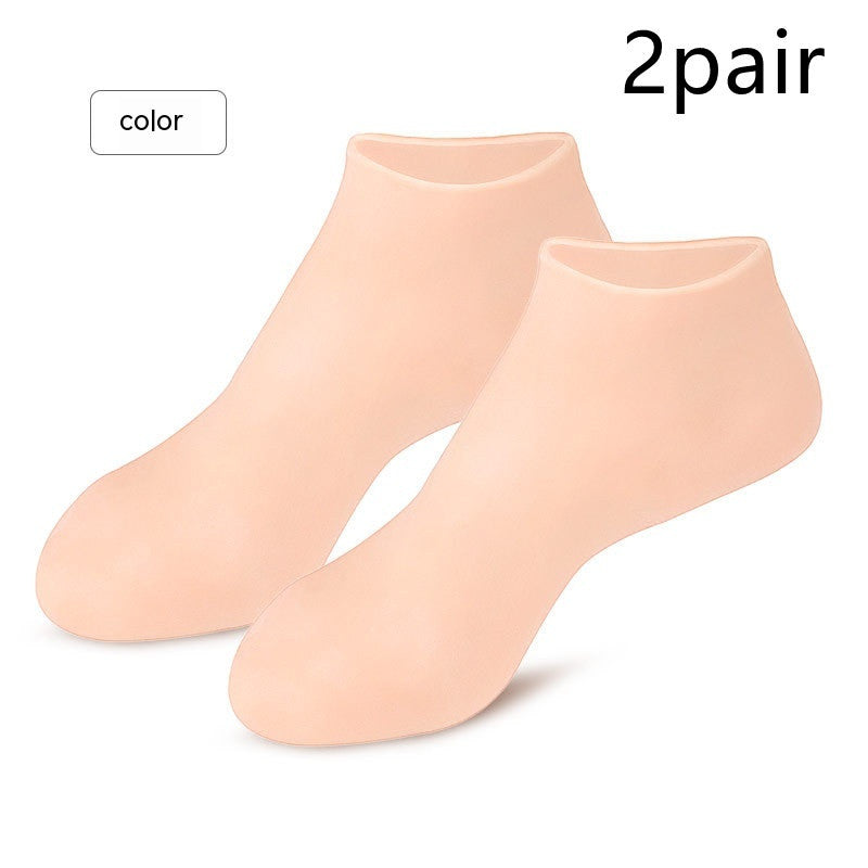 Foot Skin Care Elastic Socks