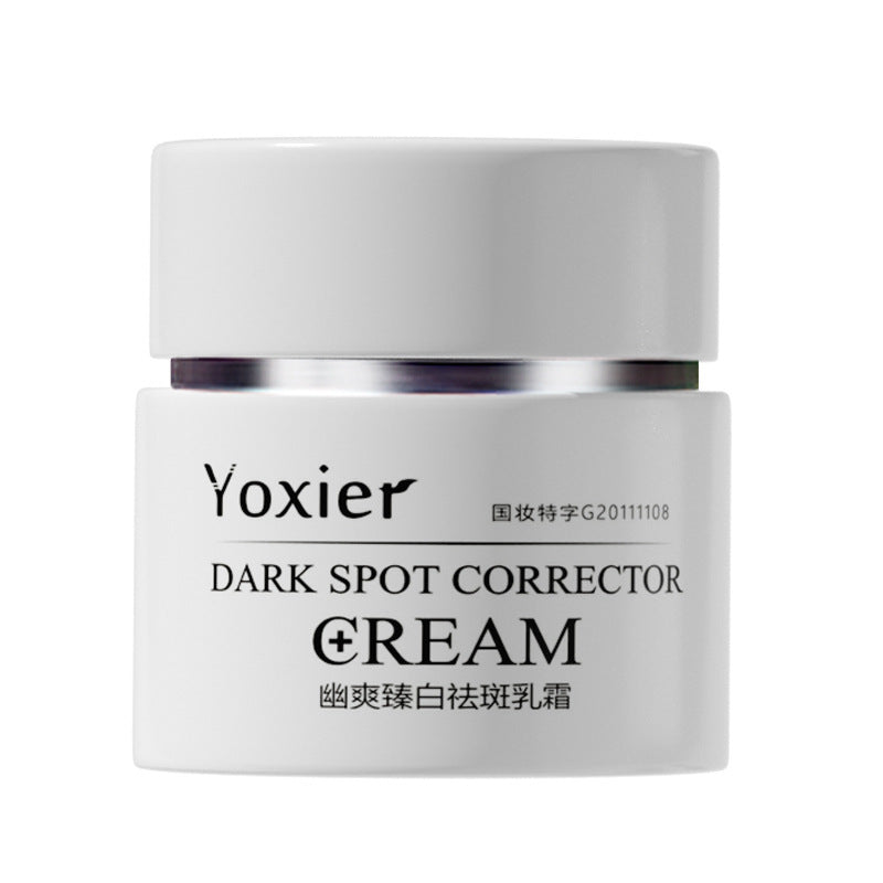 "Yoxier Dark Spot Corrector Cream – Brighten and Even Skin Tone"