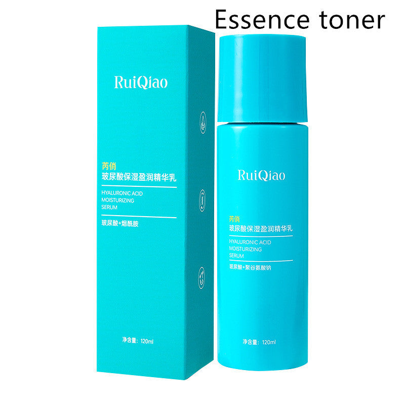 Hyaluronic Acid Moisturizing Rich Moist Toner And Lotion Moisturizing