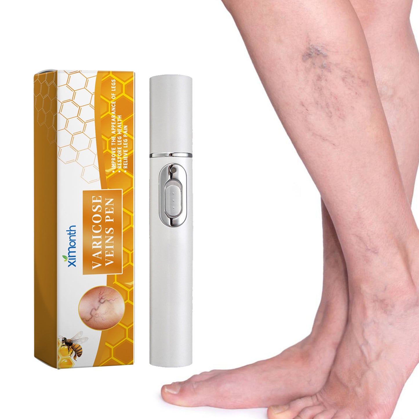 Leg Massage Care Body Repair Pen